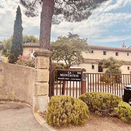 Studio Dans Tres Belle Bastide 18Eme Siecle Aix-en-Provence Zewnętrze zdjęcie