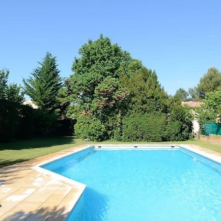 Studio Dans Tres Belle Bastide 18Eme Siecle Aix-en-Provence Zewnętrze zdjęcie