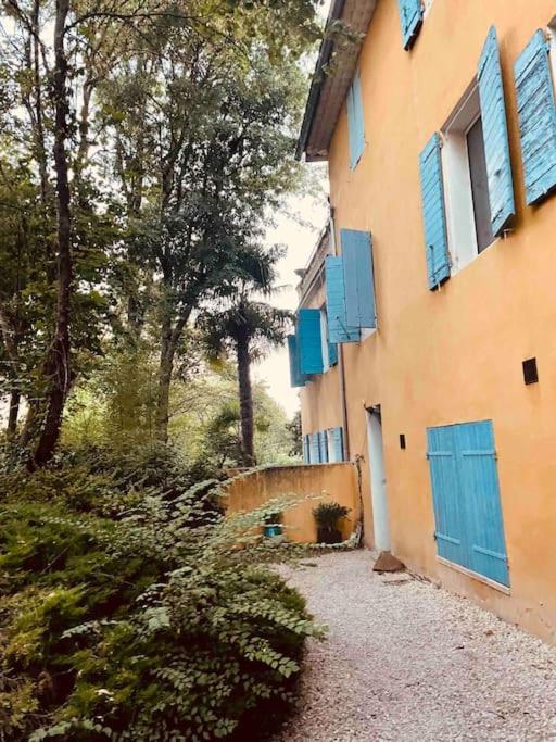 Studio Dans Tres Belle Bastide 18Eme Siecle Aix-en-Provence Zewnętrze zdjęcie