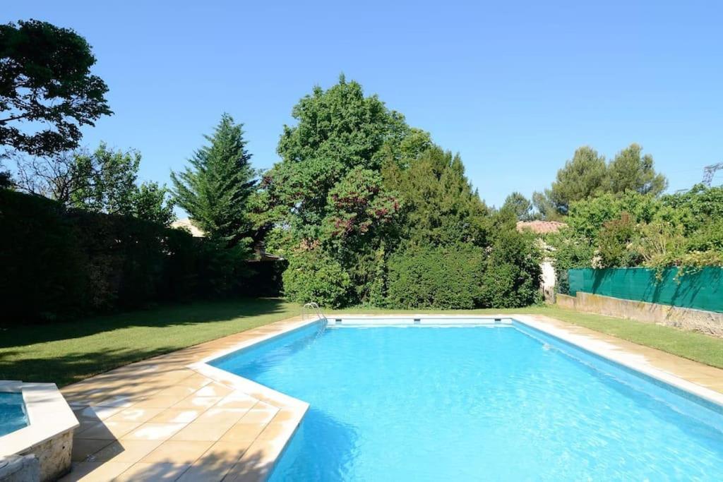 Studio Dans Tres Belle Bastide 18Eme Siecle Aix-en-Provence Zewnętrze zdjęcie