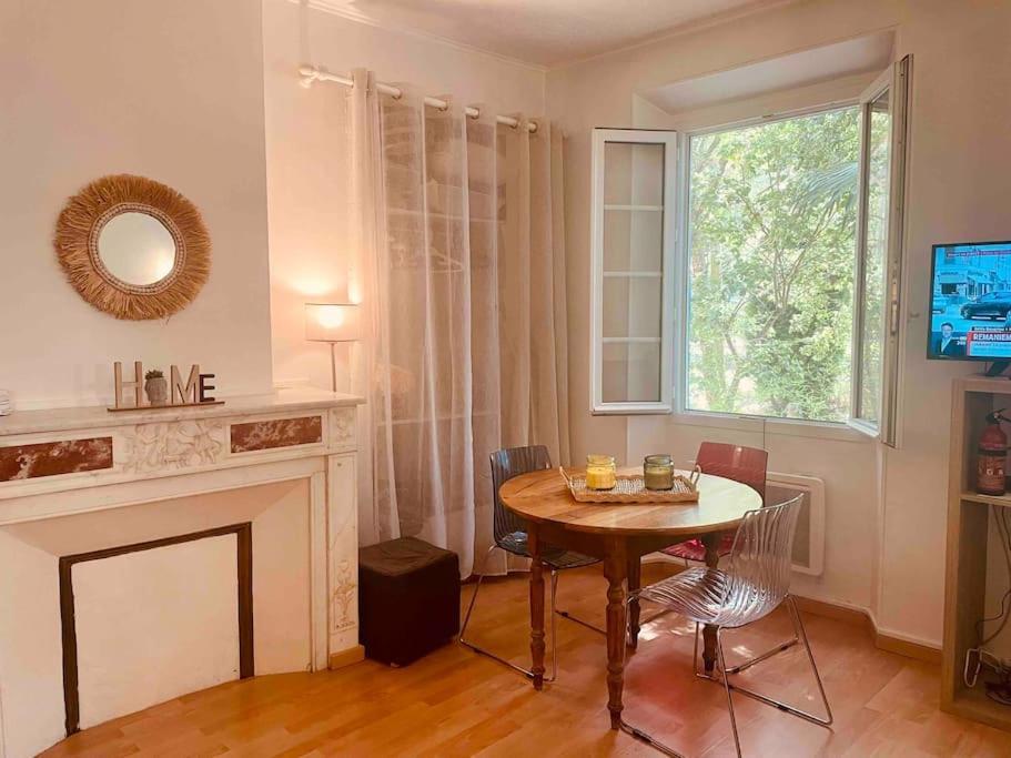 Studio Dans Tres Belle Bastide 18Eme Siecle Aix-en-Provence Zewnętrze zdjęcie