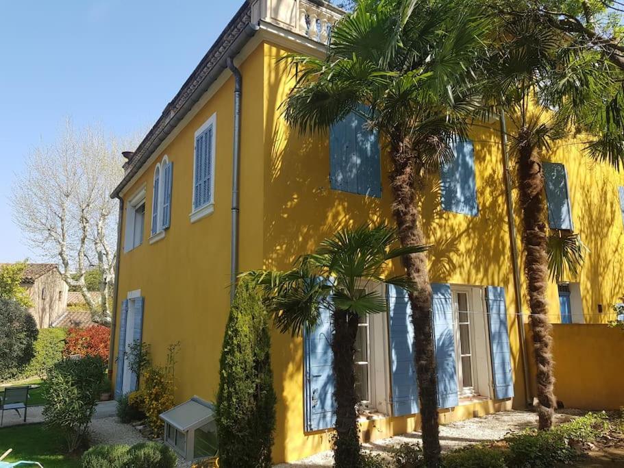 Studio Dans Tres Belle Bastide 18Eme Siecle Aix-en-Provence Zewnętrze zdjęcie