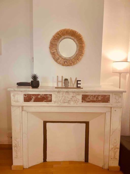 Studio Dans Tres Belle Bastide 18Eme Siecle Aix-en-Provence Zewnętrze zdjęcie