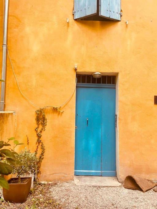 Studio Dans Tres Belle Bastide 18Eme Siecle Aix-en-Provence Zewnętrze zdjęcie