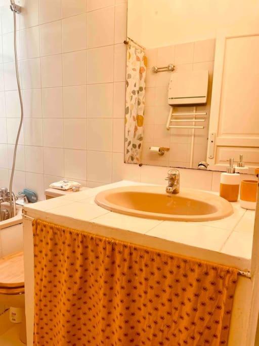 Studio Dans Tres Belle Bastide 18Eme Siecle Aix-en-Provence Zewnętrze zdjęcie